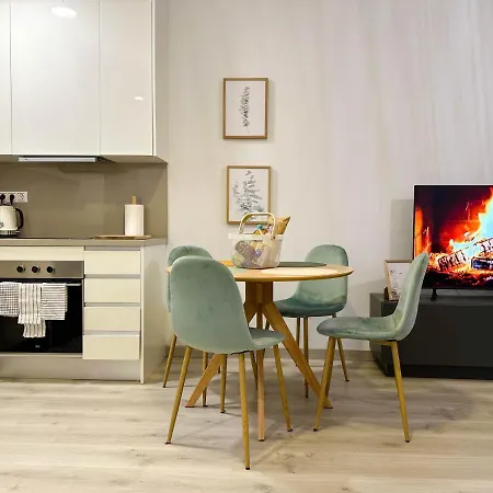 Apartman Casa Vega. Coqueto En Casco Antiguo. Alicante