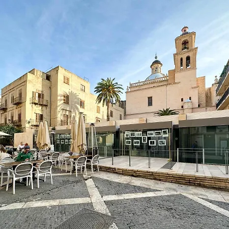 Appartamento Casa Vega. Coqueto En Casco Antiguo. Alicante