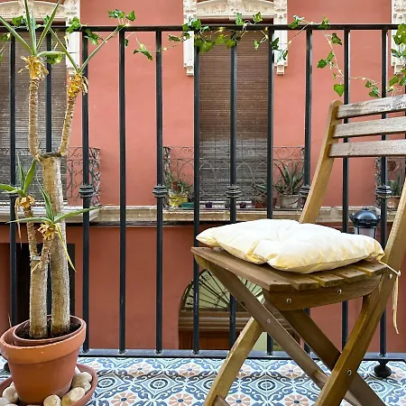 Casa Vega. Coqueto En Casco Antiguo. אליקאנטה