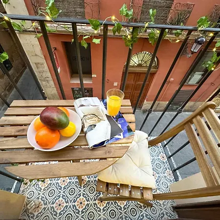 Casa Vega. Coqueto En Casco Antiguo. * אליקאנטה